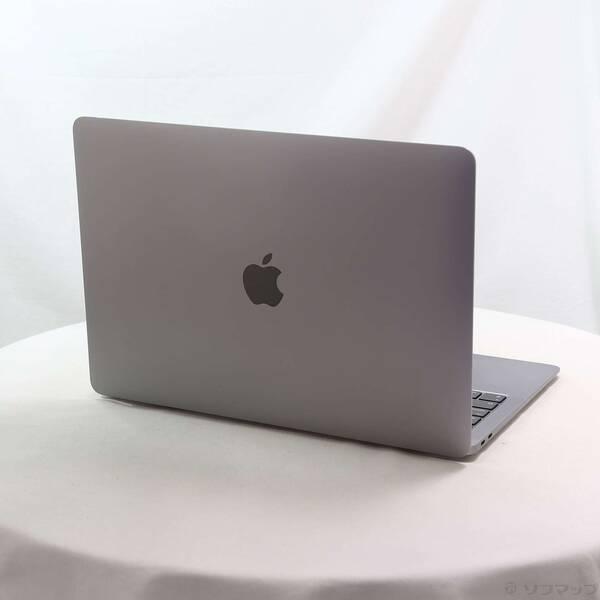 〔中古〕Apple(アップル) MacBook Air 13.3-inch Early-2020 MWTJ2J／A Core_i3 1.1GHz 8GB SSD256GB スペースグレイ 〔10.15 Catalina〕〔262-ud〕 |  | 02