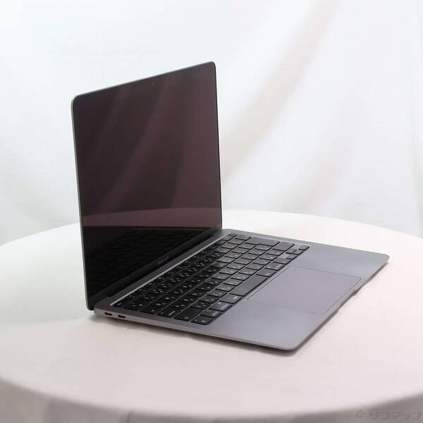 〔中古〕Apple(アップル) MacBook Air 13.3-inch Early-2020 MWTJ2J／A Core_i3 1.1GHz 8GB SSD256GB スペースグレイ 〔10.15 Catalina〕〔262-ud〕 |  | 03