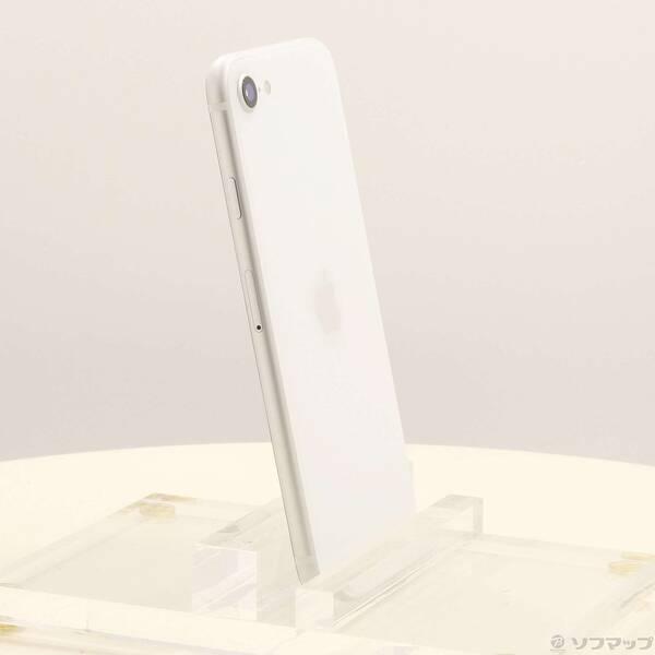 〔中古〕Apple(アップル) iPhone SE 第2世代 256GB ホワイト MXVU2J／A SIMフリー〔349-ud〕 |  | 03