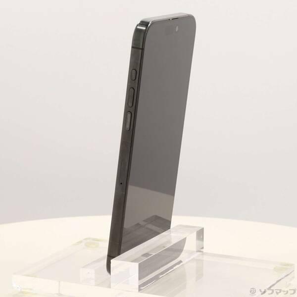 〔中古〕Apple(アップル) iPhone15 Pro Max 256GB ブラックチタニウム MU6P3J／A SIMフリー〔377-ud〕 |  | 01