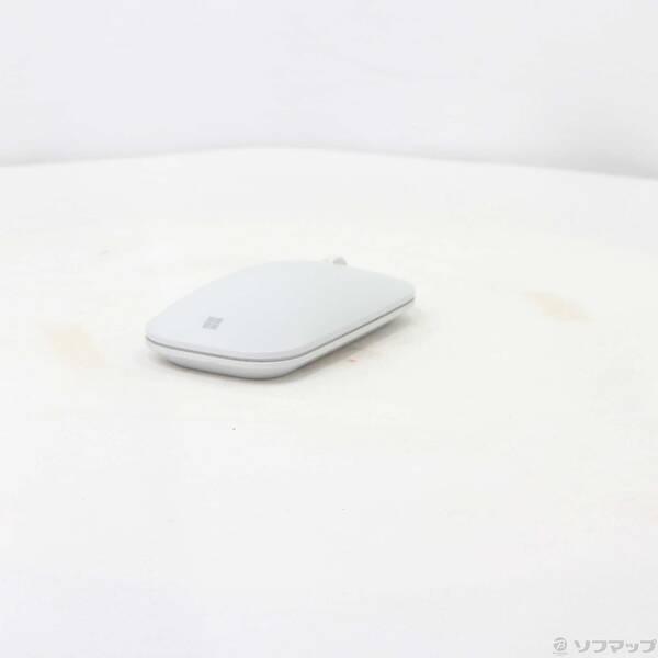 〔中古〕Microsoft(マイクロソフト) Surface モバイルマウス KGY-00007 グレー〔344-ud〕 |  | 02