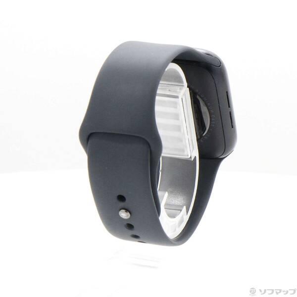 〔中古〕Apple(アップル) Apple Watch SE 第2世代 GPS + Cellular 44mm ミッドナイトアルミニウムケース ミッドナイトスポーツバンド〔276-ud〕 |  | 02