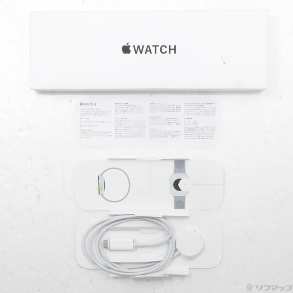 〔中古〕Apple(アップル) Apple Watch SE 第2世代 GPS + Cellular 44mm ミッドナイトアルミニウムケース ミッドナイトスポーツバンド〔276-ud〕 |  | 04