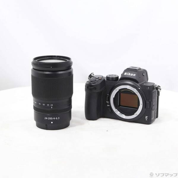 〔中古〕Nikon(ニコン) Z5 24-200 レンズキット〔305-ud〕 | 