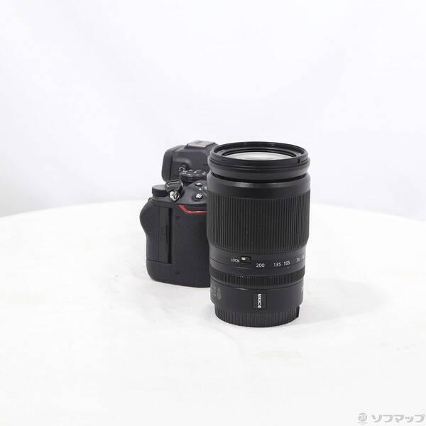 〔中古〕Nikon(ニコン) Z5 24-200 レンズキット〔305-ud〕 |  | 03