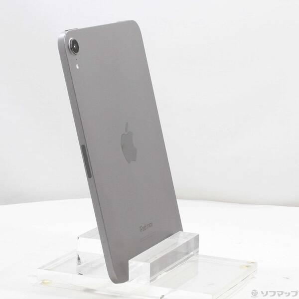 〔中古〕Apple(アップル) iPad mini(A17 Pro) 128GB スペースグレイ MXN63J／A Wi-Fi〔371-ud〕 |  | 03