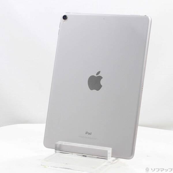 〔中古〕Apple(アップル) iPad Pro 10.5インチ 256GB スペースグレイ MPDY2J／A Wi-Fi〔377-ud〕 | 