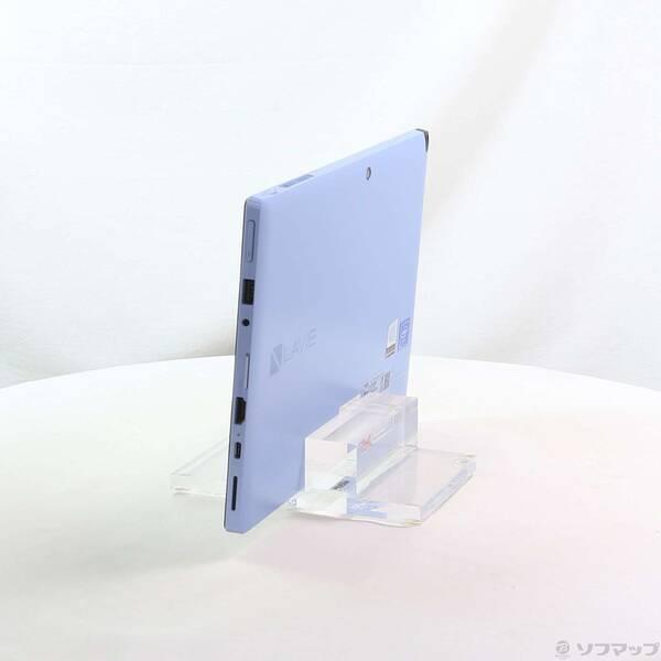 〔中古〕NEC(エヌイーシー) LAVIE First Mobile FM150／PAL PC-FM150PAL ライトブルー 〔Windows 10〕〔276-ud〕 |  | 01