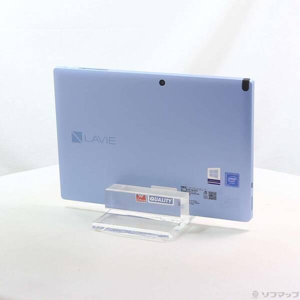 〔中古〕NEC(エヌイーシー) LAVIE First Mobile FM150／PAL PC-FM150PAL ライトブルー 〔Windows 10〕〔276-ud〕 |  | 02