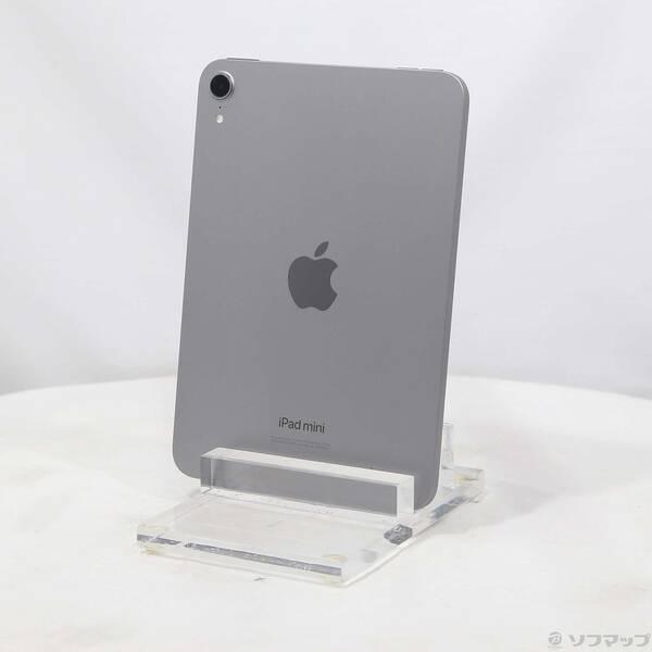 〔中古〕Apple(アップル) iPad mini(A17 Pro) 128GB スペースグレイ MXN63J／A Wi-Fi〔352-ud〕 | 