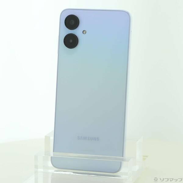 〔中古〕SAMSUNG(サムスン) Galaxy A25 5G 64GB ライトブルー SBGAA25 Softbank SIMフリー〔377-ud〕 | 