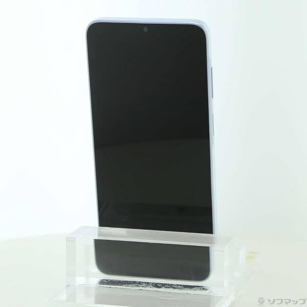 〔中古〕SAMSUNG(サムスン) Galaxy A25 5G 64GB ライトブルー SBGAA25 Softbank SIMフリー〔377-ud〕 |  | 02