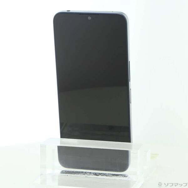 〔中古〕SHARP(シャープ) AQUOS wish4_biz 64GB ブラック SHSJU1 Softbank SIMフリー〔262-ud〕 |  | 02