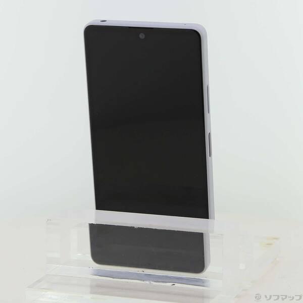 中古〕SONY(ソニー) Xperia Ace III 64GB グレー SOG08 au SIMフリー