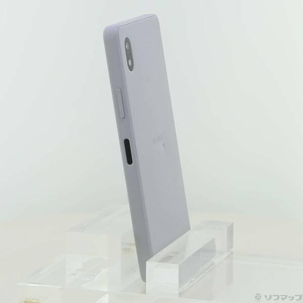 中古〕SONY(ソニー) Xperia Ace III 64GB グレー SOG08 au SIMフリー