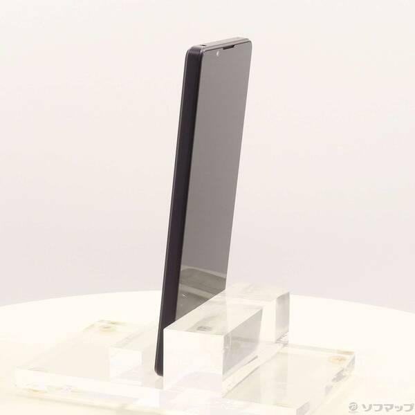 〔中古〕SONY(ソニー) Xperia 1 IV 256GB パープル SO-51C docomo SIMフリー〔258-ud〕 |  | 01