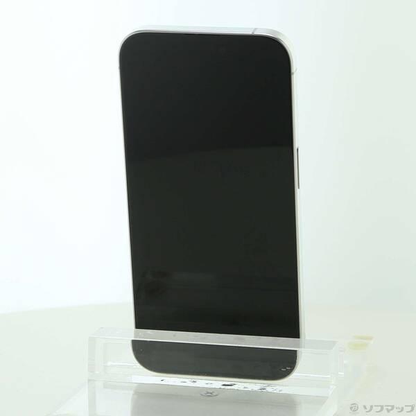 〔中古〕Apple(アップル) iPhone15 Pro 128GB ホワイトチタニウム MTU83J／A SIMフリー〔262-ud〕 |  | 02