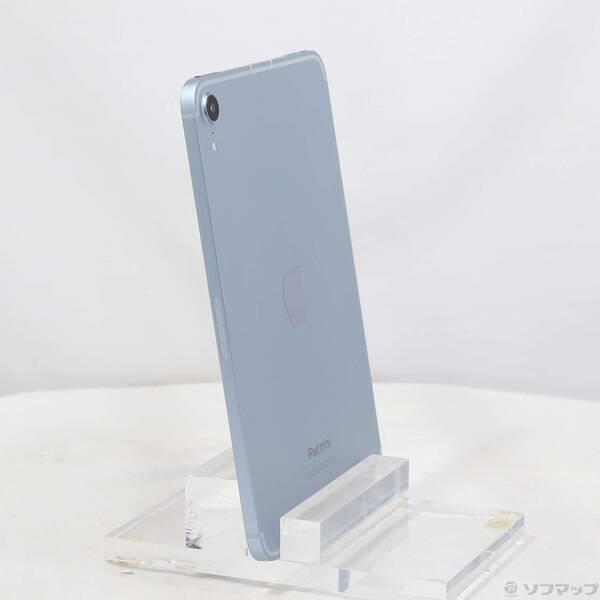 〔中古〕Apple(アップル) iPad mini(A17 Pro) 256GB ブルー MXPW3J／A SIMフリー〔377-ud〕 |  | 03