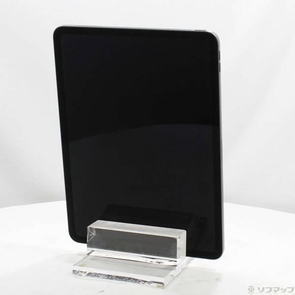 〔中古〕Apple(アップル) iPad Pro 11インチ 第2世代 128GB スペースグレイ MY232J／A Wi-Fi〔352-ud〕 |  | 02
