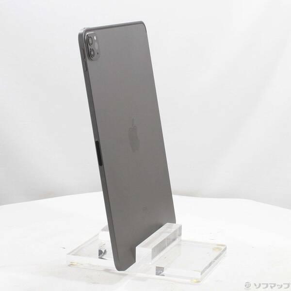 〔中古〕Apple(アップル) iPad Pro 11インチ 第2世代 128GB スペースグレイ MY232J／A Wi-Fi〔352-ud〕 |  | 03