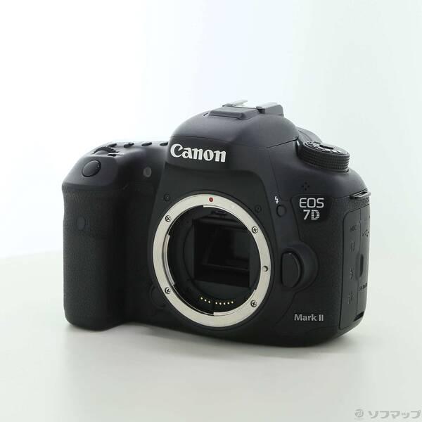 〔中古〕Canon(キヤノン) EOS 7D MarkII〔352-ud〕 | 