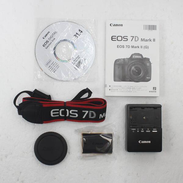 〔中古〕Canon(キヤノン) EOS 7D MarkII〔352-ud〕 |  | 05