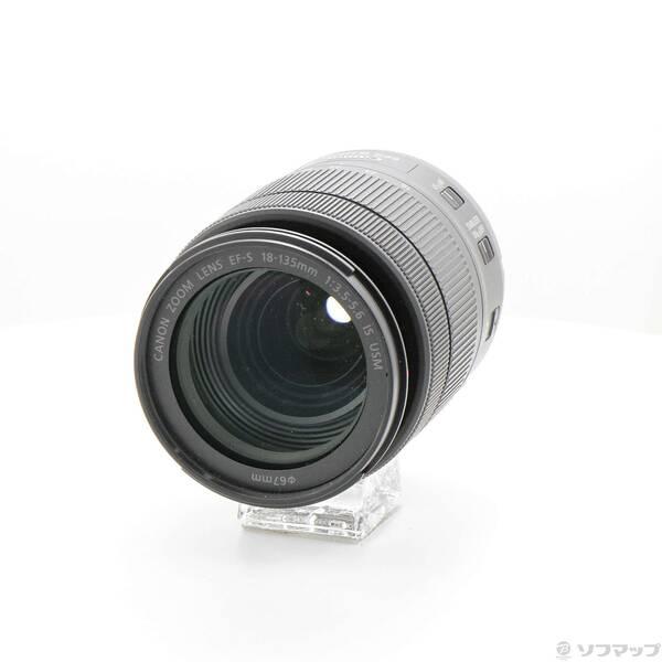 〔中古〕Canon(キヤノン) Canon EF-S 18-135mm F3.5-5.6 IS USM〔344-ud〕 | 