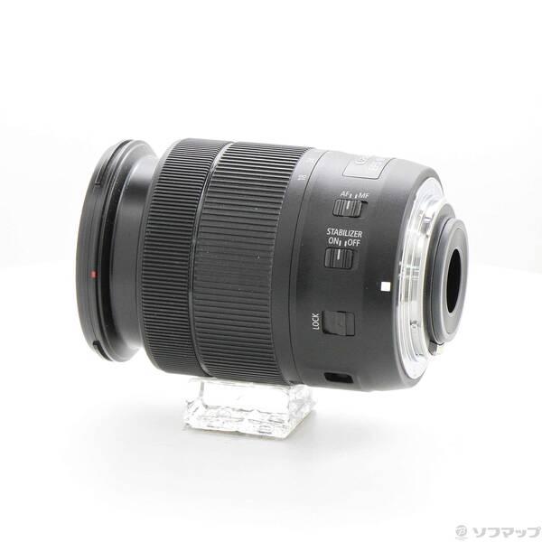 〔中古〕Canon(キヤノン) Canon EF-S 18-135mm F3.5-5.6 IS USM〔344-ud〕 |  | 01