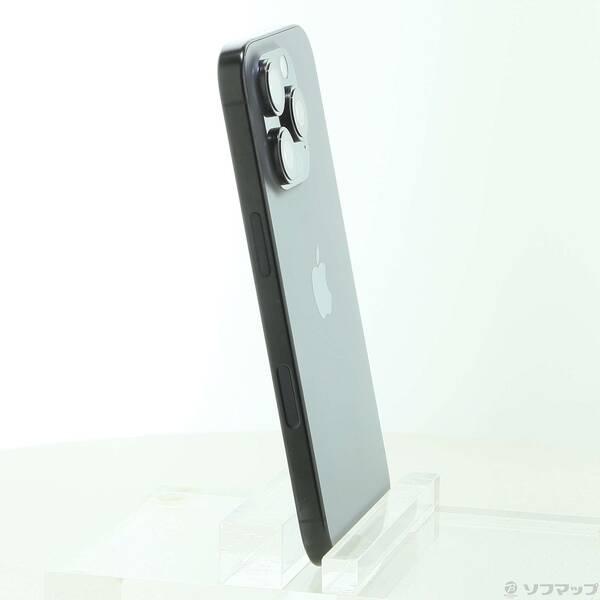 〔中古〕Apple(アップル) iPhone16 Pro 512GB ブラックチタニウム MYN43J／A SIMフリー〔276-ud〕 |  | 03
