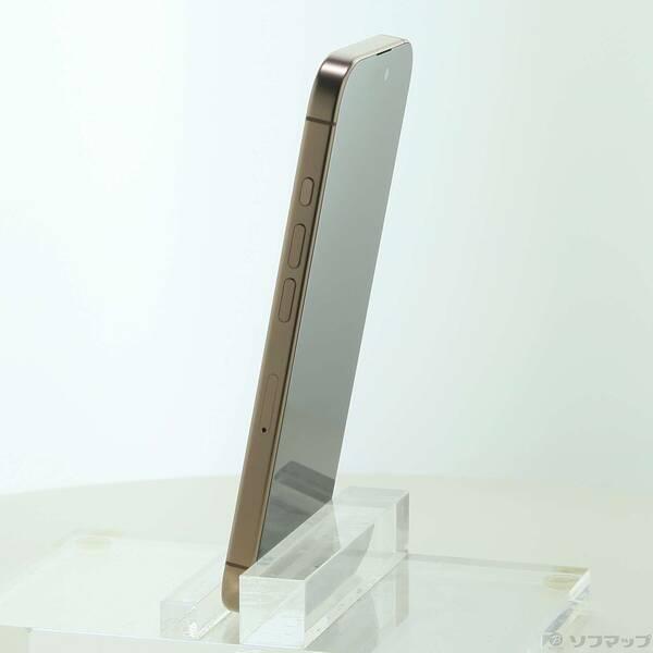 〔中古〕Apple(アップル) iPhone16 Pro 128GB デザートチタニウム MYMX3J／A SIMフリー〔276-ud〕 |  | 01