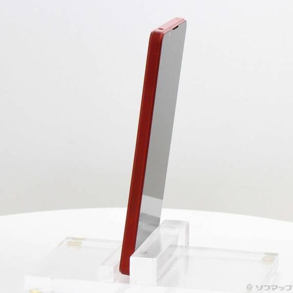 〔中古〕SONY(ソニー) Xperia 1 VI 256GB スカーレット XQ-EC44 R1JPCX0 SIMフリー〔258-ud〕 |  | 01