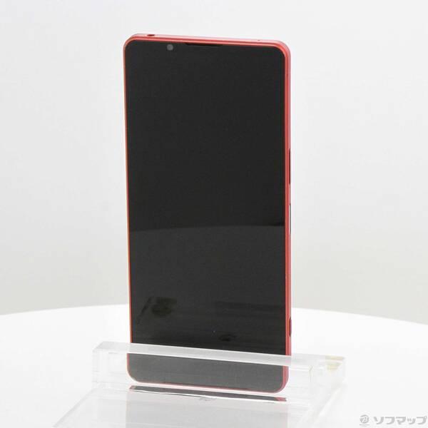 〔中古〕SONY(ソニー) Xperia 1 VI 256GB スカーレット XQ-EC44 R1JPCX0 SIMフリー〔258-ud〕 |  | 02