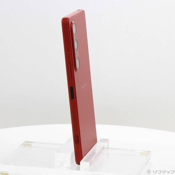 〔中古〕SONY(ソニー) Xperia 1 VI 256GB スカーレット XQ-EC44 R1JPCX0 SIMフリー〔258-ud〕 |  | 03