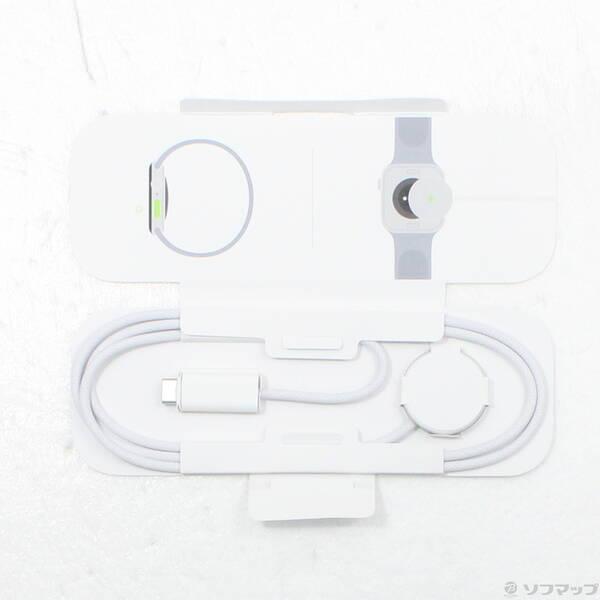 〔中古〕Apple(アップル) Apple Watch Series 11 GPS + Cellular 46mm ローズゴールドアルミニウムケース ライトブラッシュソロループ〔344-ud〕 |  | 04