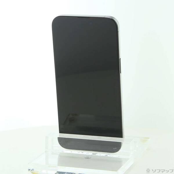 〔中古〕Apple(アップル) iPhone15 Pro Max 256GB ブラックチタニウム MU6P3J／A SIMフリー〔371-ud〕 |  | 02