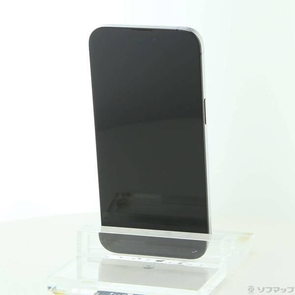 〔中古〕Apple(アップル) iPhone15 Pro Max 256GB ブラックチタニウム MU6P3J／A SIMフリー〔305-ud〕 |  | 02