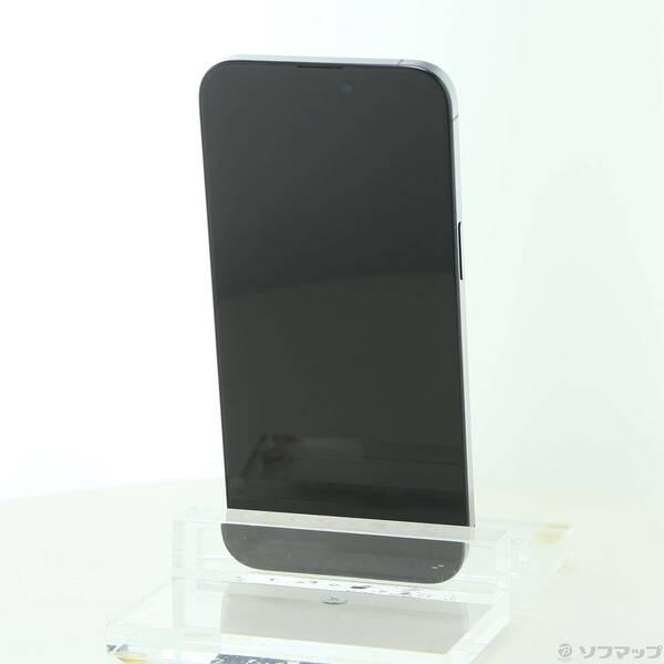 〔中古〕Apple(アップル) iPhone15 Pro Max 256GB ブルーチタニウム MU6T3J／A SIMフリー〔198-ud〕 |  | 02