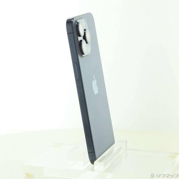 〔中古〕Apple(アップル) iPhone15 Pro Max 256GB ブルーチタニウム MU6T3J／A SIMフリー〔198-ud〕 |  | 03