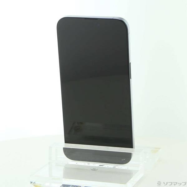 〔中古〕Apple(アップル) iPhone15 Pro Max 256GB ブルーチタニウム MU6T3J／A SIMフリー〔371-ud〕 |  | 02