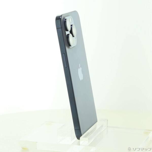 〔中古〕Apple(アップル) iPhone15 Pro Max 256GB ブルーチタニウム MU6T3J／A SIMフリー〔371-ud〕 |  | 03