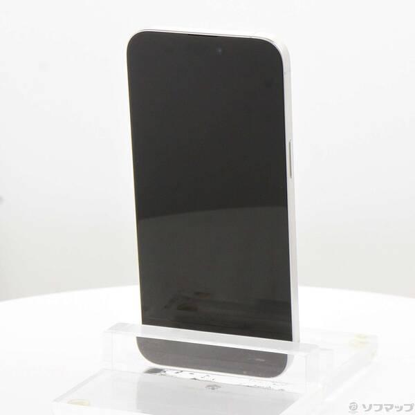 〔中古〕Apple(アップル) iPhone15 Pro Max 256GB ホワイトチタニウム MU6Q3J／A SIMフリー〔196-ud〕 |  | 02