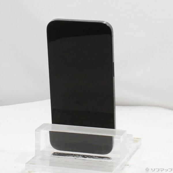 〔中古〕Apple(アップル) iPhone15 Pro Max 512GB ブラックチタニウム MU6U3J／A SIMフリー〔377-ud〕 |  | 02