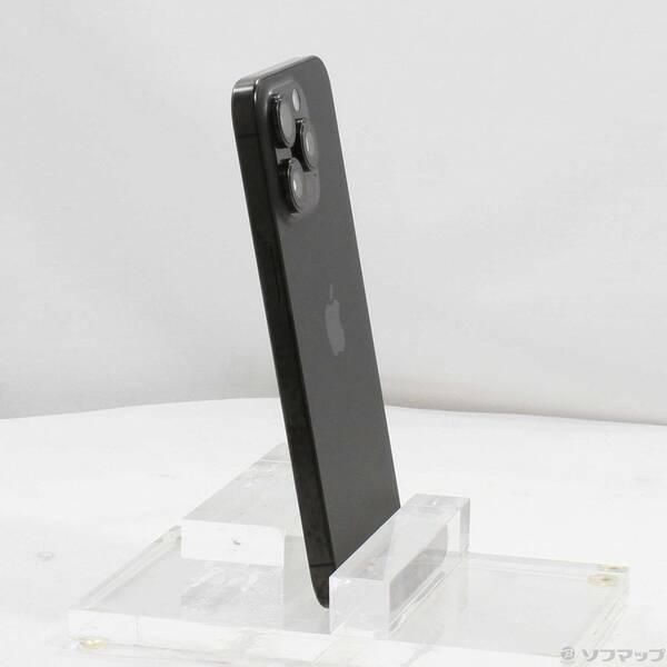 〔中古〕Apple(アップル) iPhone15 Pro Max 512GB ブラックチタニウム MU6U3J／A SIMフリー〔377-ud〕 |  | 03