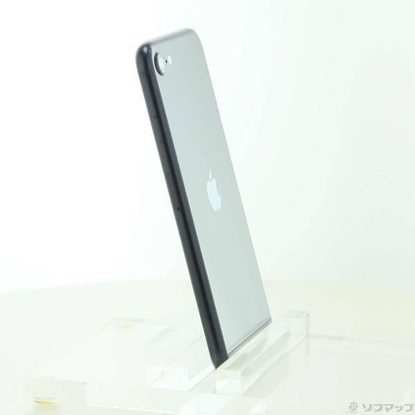 〔中古〕Apple(アップル) iPhone SE 第3世代 64GB ミッドナイト MMYC3J／A SIMフリー〔305-ud〕 |  | 03