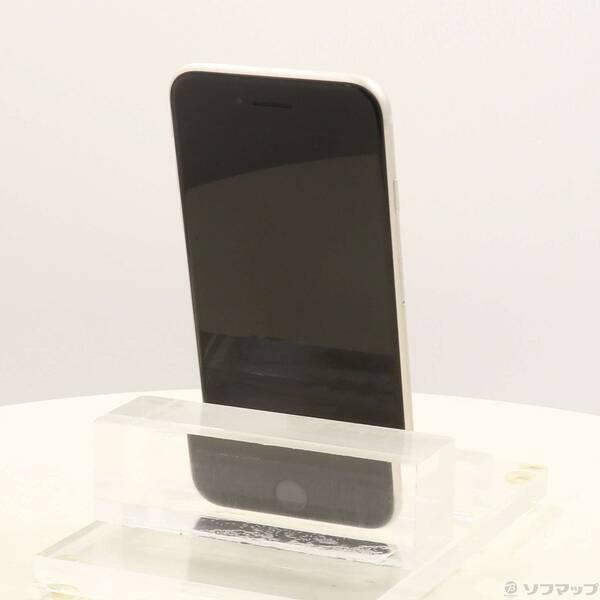 〔中古〕Apple(アップル) iPhone SE 第3世代 64GB スターライト MMYD3J／A SIMフリー〔295-ud〕 |  | 02
