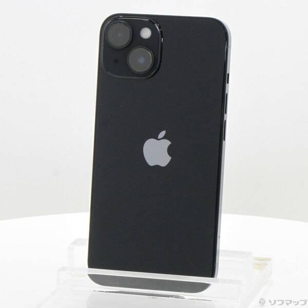 〔中古〕Apple(アップル) iPhone14 128GB ミッドナイト MPUD3J／A SIMフリー〔196-ud〕 | 