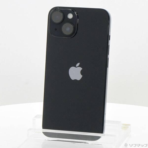 〔中古〕Apple(アップル) iPhone14 128GB ミッドナイト MPUD3J／A SIMフリー〔297-ud〕 | 