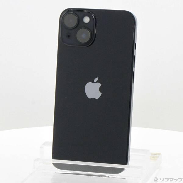 〔中古〕Apple(アップル) iPhone14 128GB ミッドナイト MPUD3J／A SIMフリー〔251-ud〕 | 
