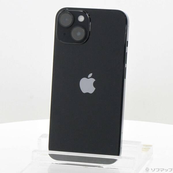 〔中古〕Apple(アップル) iPhone14 128GB ミッドナイト MPUD3J／A SIMフリー〔276-ud〕 | 