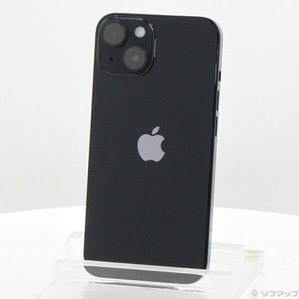 〔中古〕Apple(アップル) iPhone14 128GB ミッドナイト MPUD3J／A SIMフリー〔198-ud〕 | 